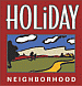 Holiday Neighborhood Logo